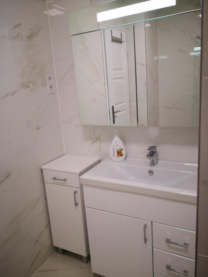 Kolibri Apartman Apartment Szeged Bagian luar foto