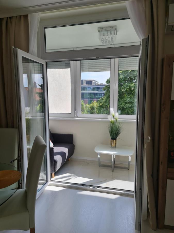 Kolibri Apartman Apartment Szeged Bagian luar foto