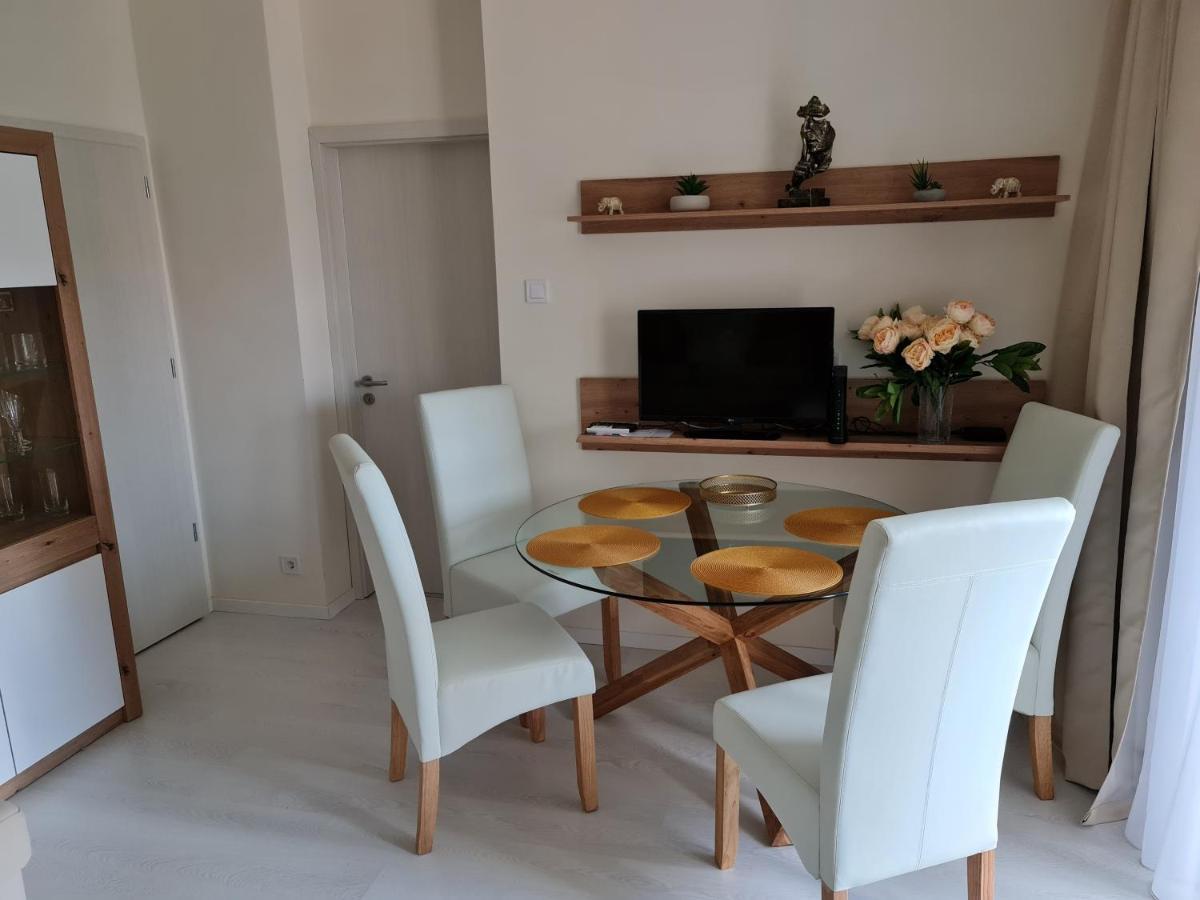 Kolibri Apartman Apartment Szeged Bagian luar foto