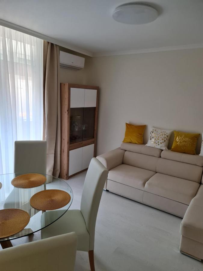 Kolibri Apartman Apartment Szeged Bagian luar foto