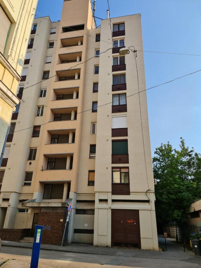 Kolibri Apartman Apartment Szeged Bagian luar foto